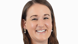 Maria Gilbert, chief of staff at Market Financial Solutions