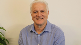 Mark Stephenson, CEO at Reframe Cancer