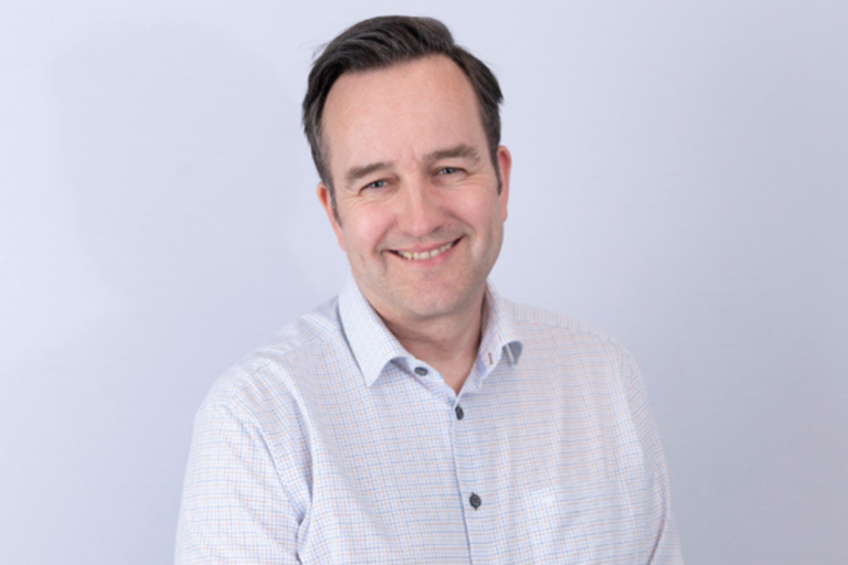 Martin Reynolds, Chair of FIBA and CEO of Simplybiz Mortgages