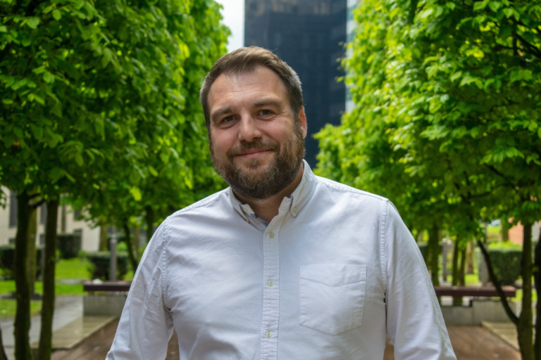 Michael Allison, Commercial Director at Roma Finance