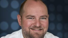 Mike Holden, divisional director of growth at Landmark Information Group