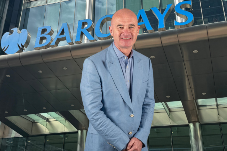 Roland McCormack, Barclays