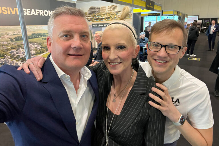 Russell Quirk becomes Property Investor Show shareholder