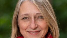 Sam Smethers, CEO of Surviving Economic Abuse