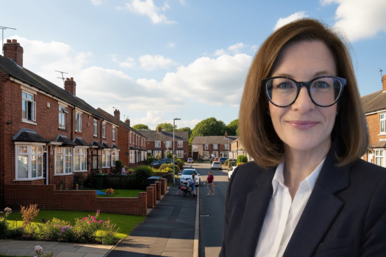 Sarah Chalmers-Stevens, Associate Director- Learning and Development at Countrywide Surveying Services