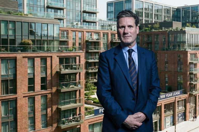 Sir Kier Starmer, Prime Minister