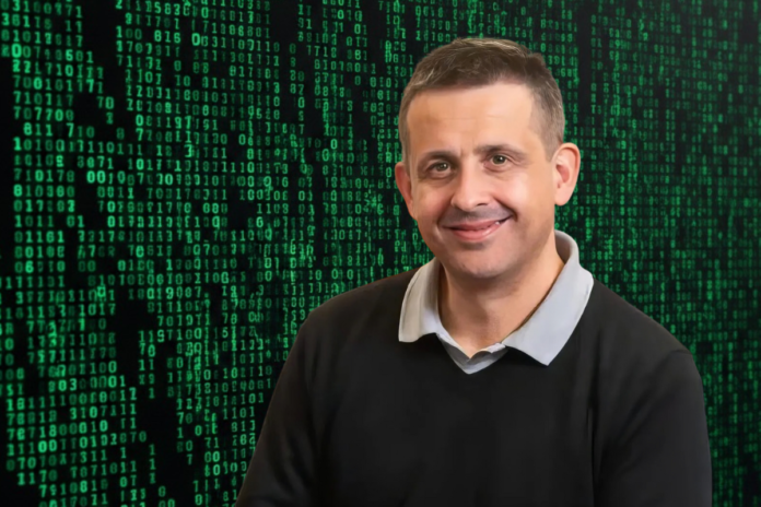 Stuart Cheetham, CEO of MQube