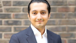 Babek Ismayil, founder and chief executive of OneDome