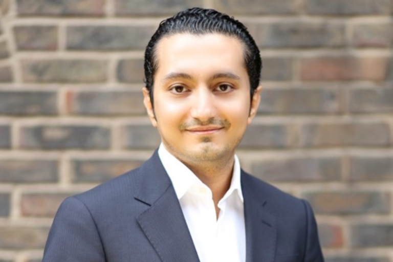 Babek Ismayil, founder and chief executive of OneDome