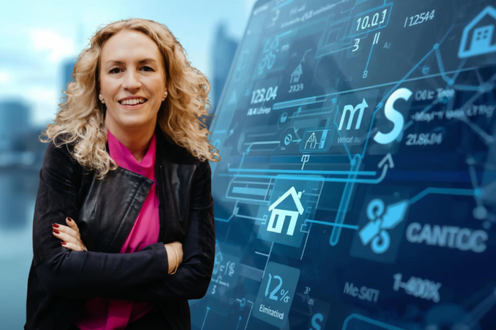 Cloë Atkinson, Chief Operating Officer of Mortgage Brain