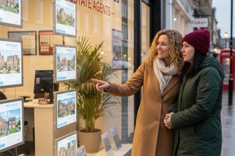 One in three first-time buyers house-hunting with deposits of at least 25%