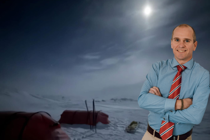 David Liddle, Liddle Perrett