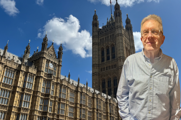 Eddie Goldsmith, YouConvey, Westminster