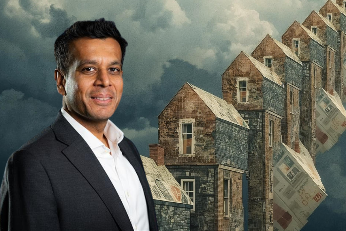 Jatin Patel, Barclays