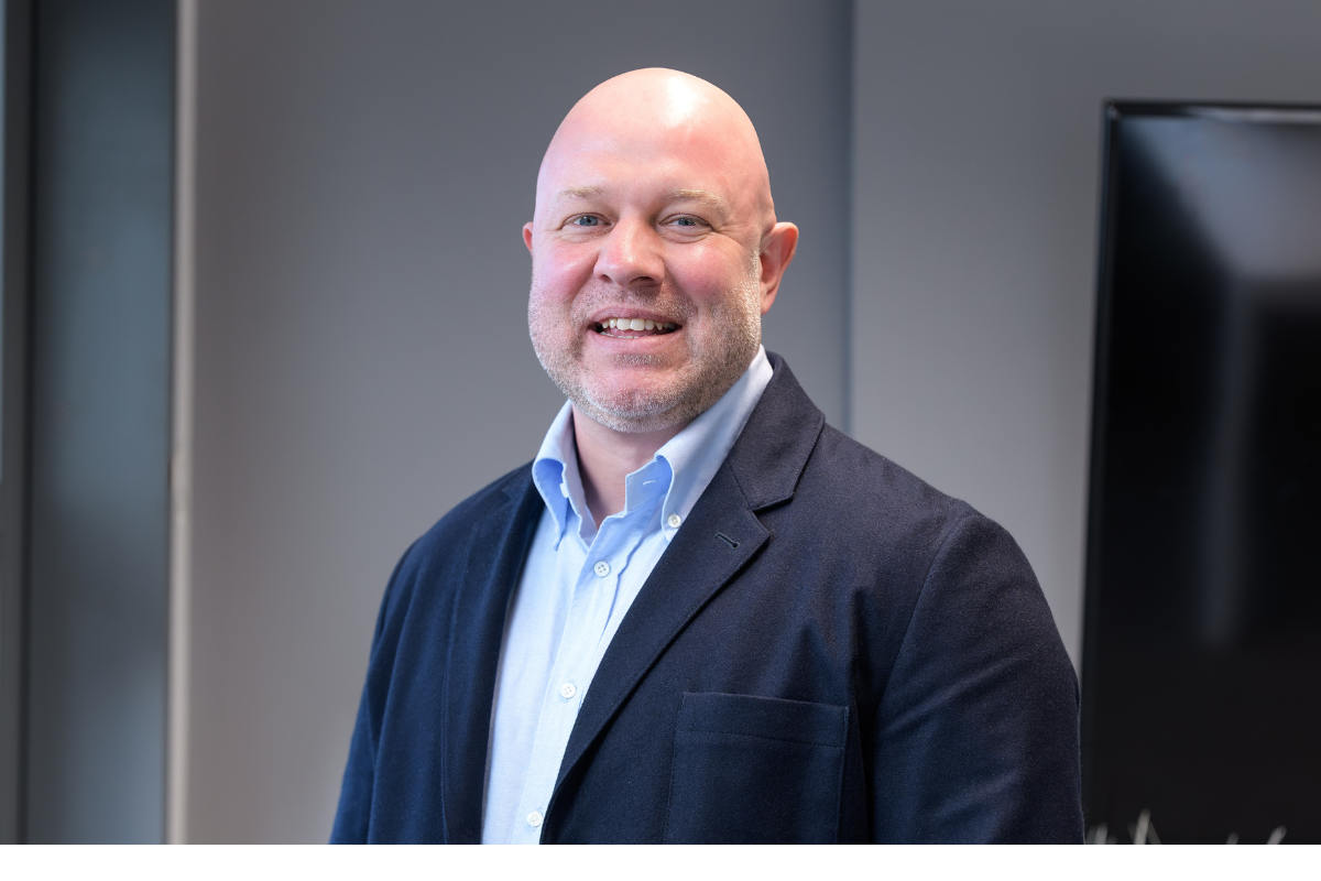 Jon Cartlidge, Head of Member and Broker Strategy at Furness Building Society