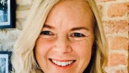 Kat Kitson, head of member experience at Beverley Building Society