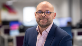 Lee Williams, National Sales Manager at Saffron for Intermediaries