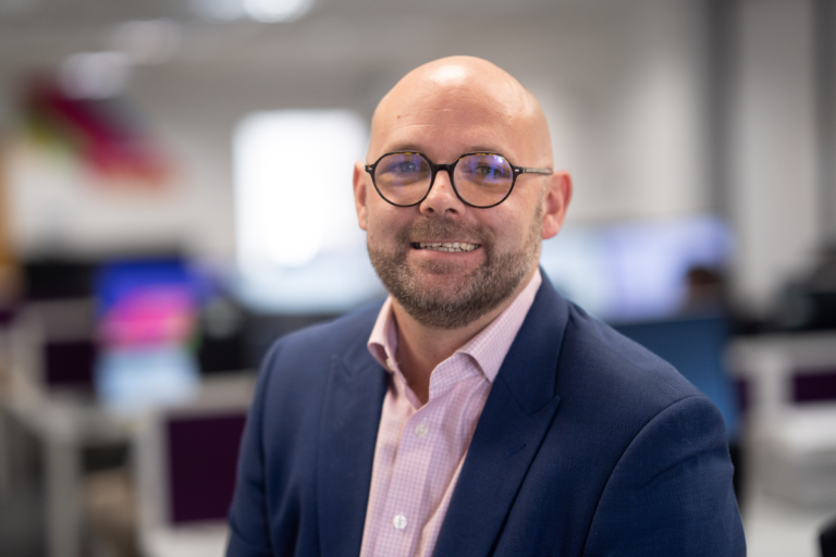 Lee Williams, National Sales Manager at Saffron for Intermediaries