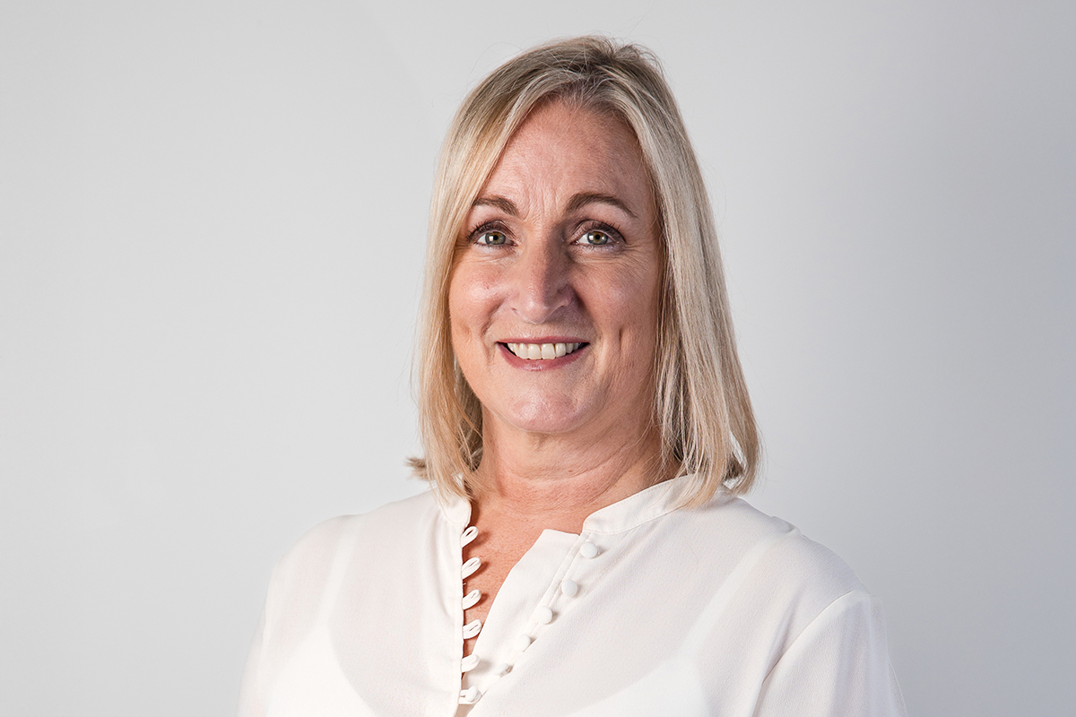 Lesley Sharkey