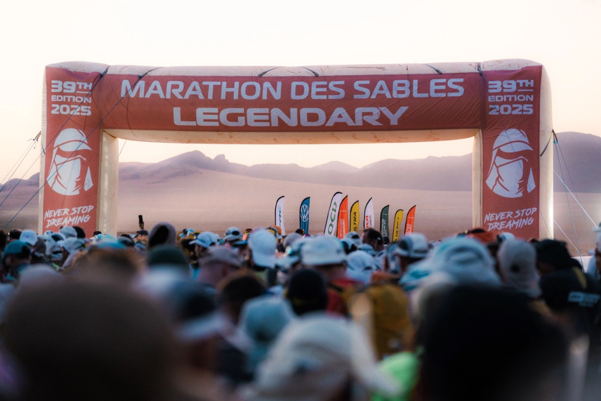 Marathon Des Sables