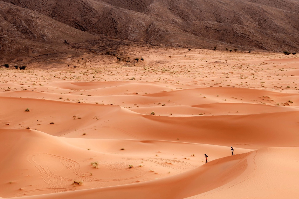 Marathon of the Sands
