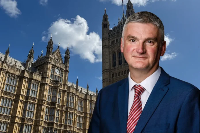 Mark Evans, The Law Society