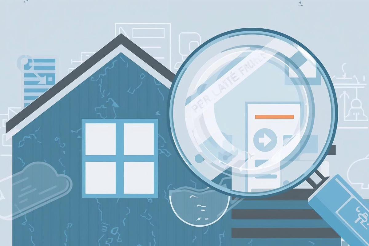 Mortgage search