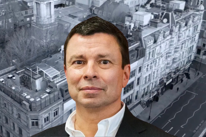 Peter Brodnicki, CEO of Mortgage Advice Bureau