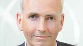 Peter Hamilton, head of market engagement at Zurich