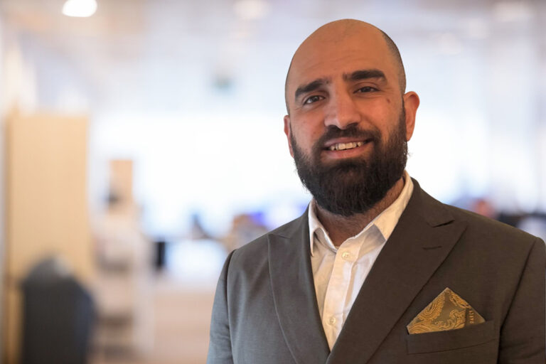 UTB promotes Rebwar Abdoullahi to bridging and buy-to-let sales role