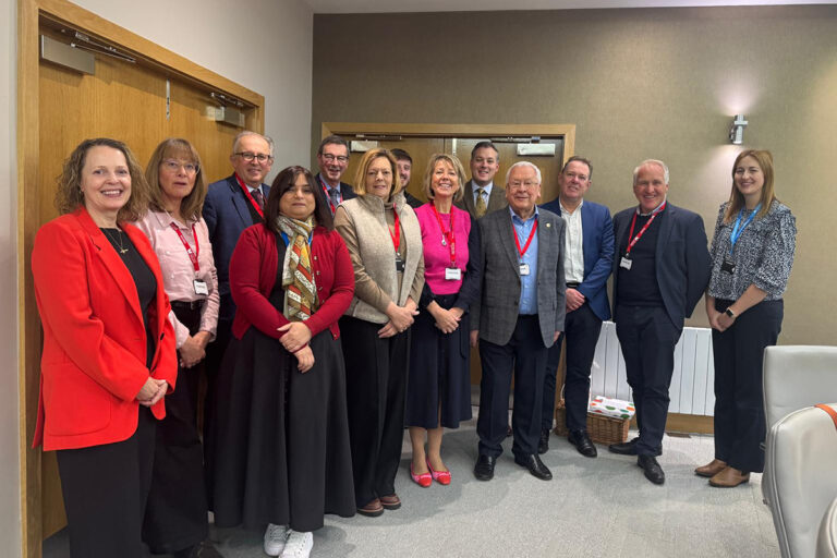 Skipton foundation reopens grants after £950k year for charities