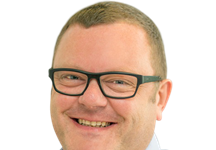 Richard Brian, managing director of Curo by Time4Advice