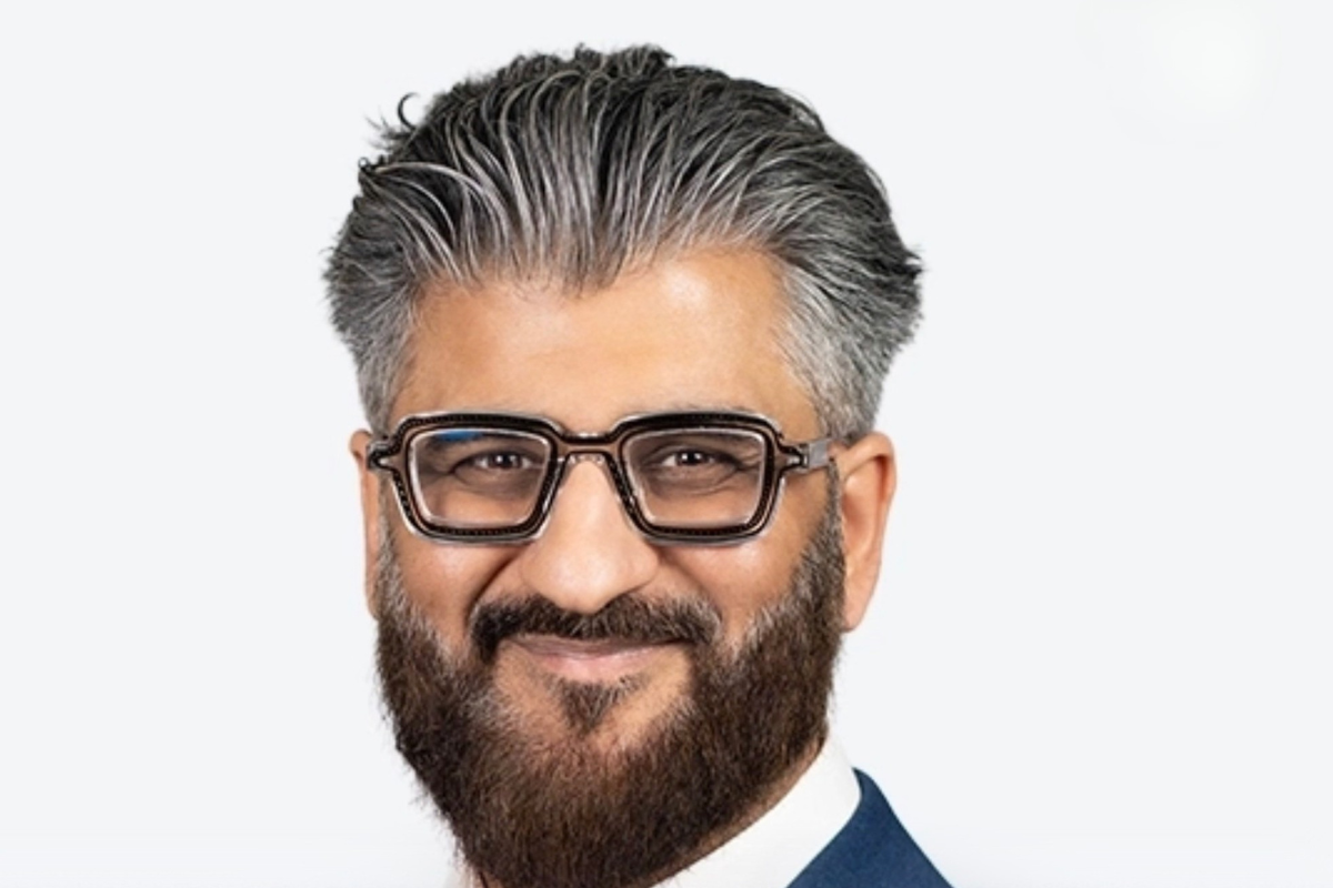 Rizwan Ali, sales director of StrideUp