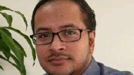 Shahjahan Alam, commercial finance manager at Mortgage and Finance Arena