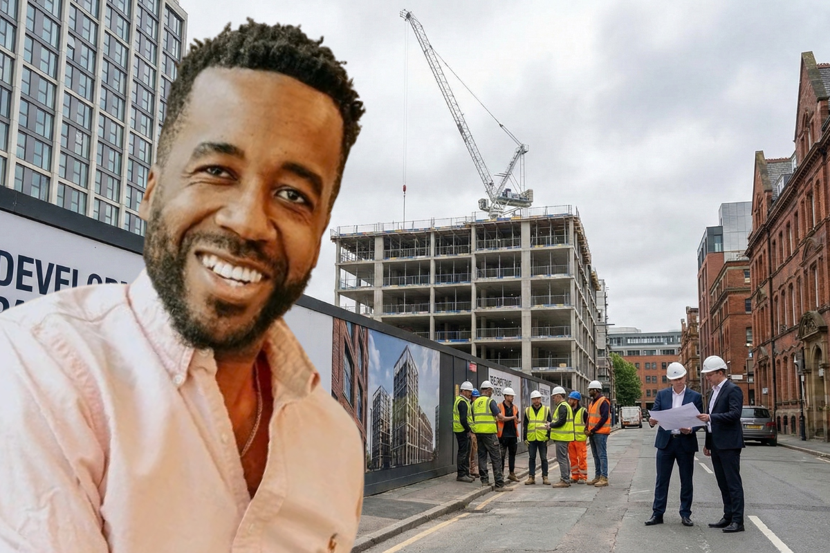 Shane Chawatama, sales director at Knowledge Bank