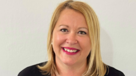 Tara Evans, chief executive of Mercantile Trust