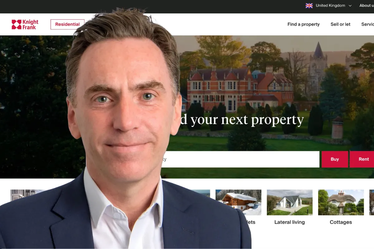 Tom Bill, Knight Frank