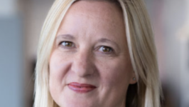 Vikki Brownridge, chief executive of StepChange