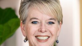 Annette Barnes, interim chief executive of Leeds Building Society