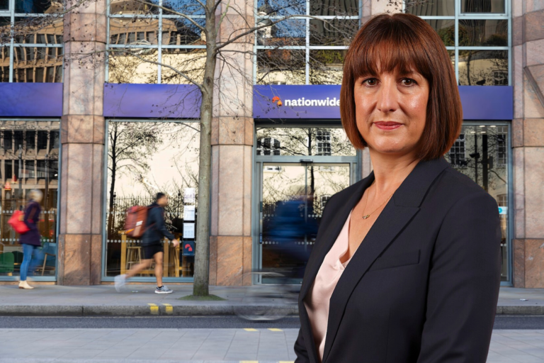 Chancellor Rachel Reeves