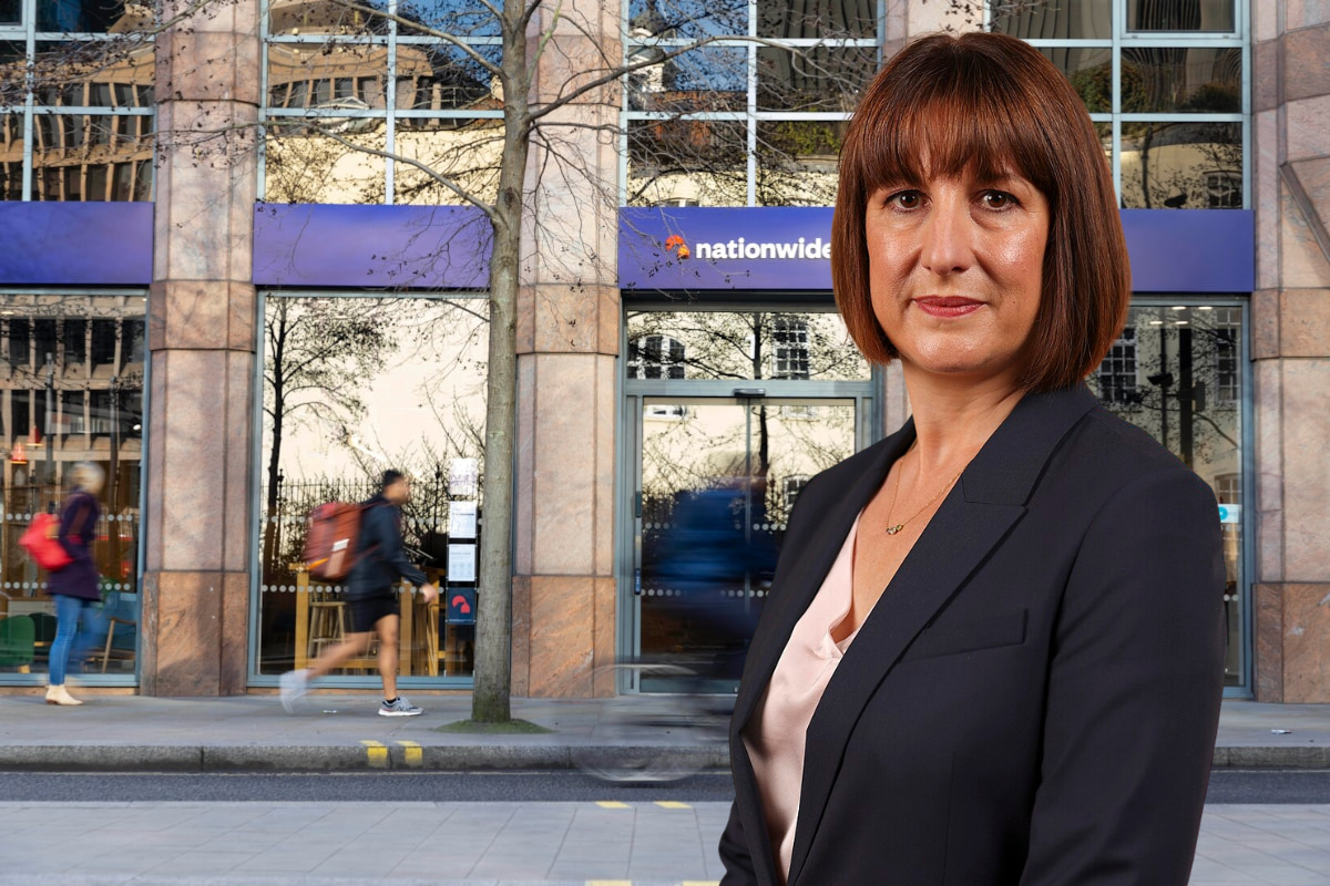 Chancellor Rachel Reeves