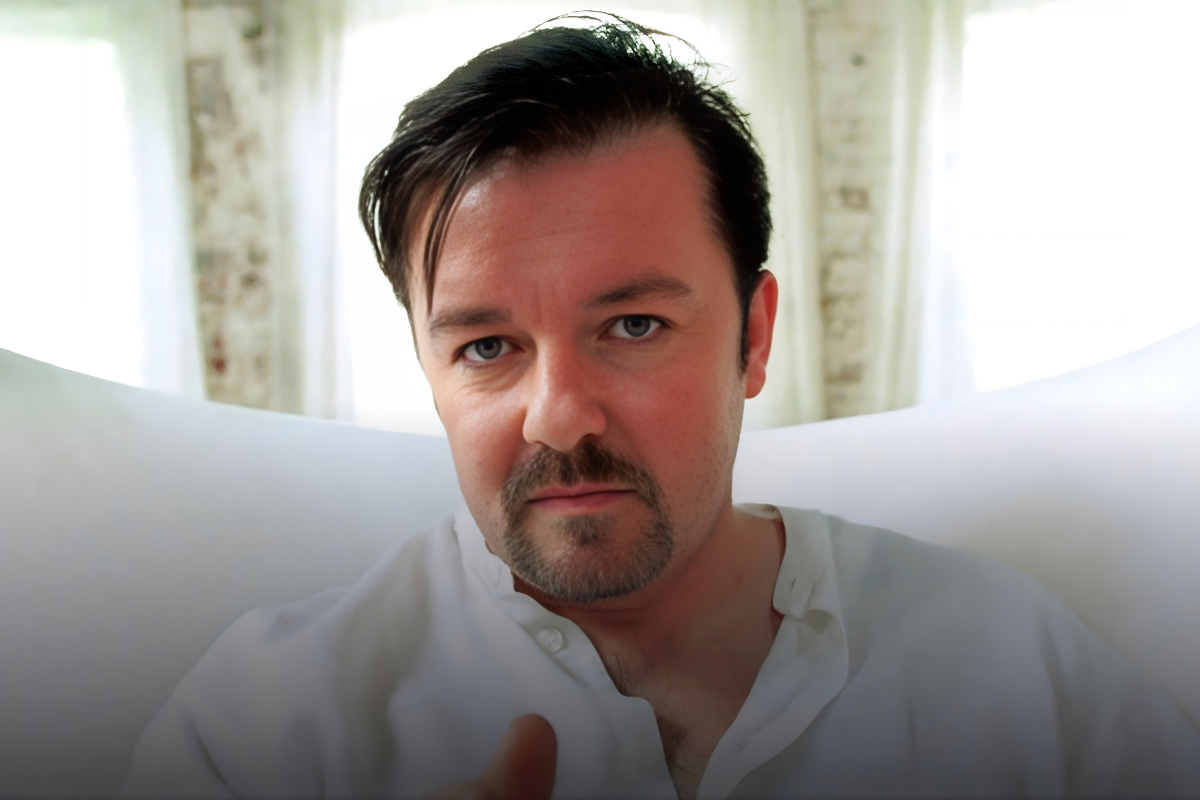 David Brent (Ricky Gervais), BBC Iplayer