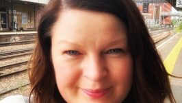 Emma Thomson, chair of the PDG