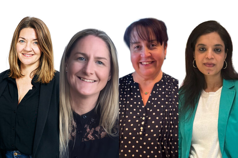 Q&A: Anne-Marie Lister, Rebecca Hurdiss, Michelle Boylan & Manasi Nayyar, GB Bank