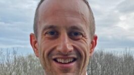 Gareth Griffiths, Ecology Building Society’s chief executive officer