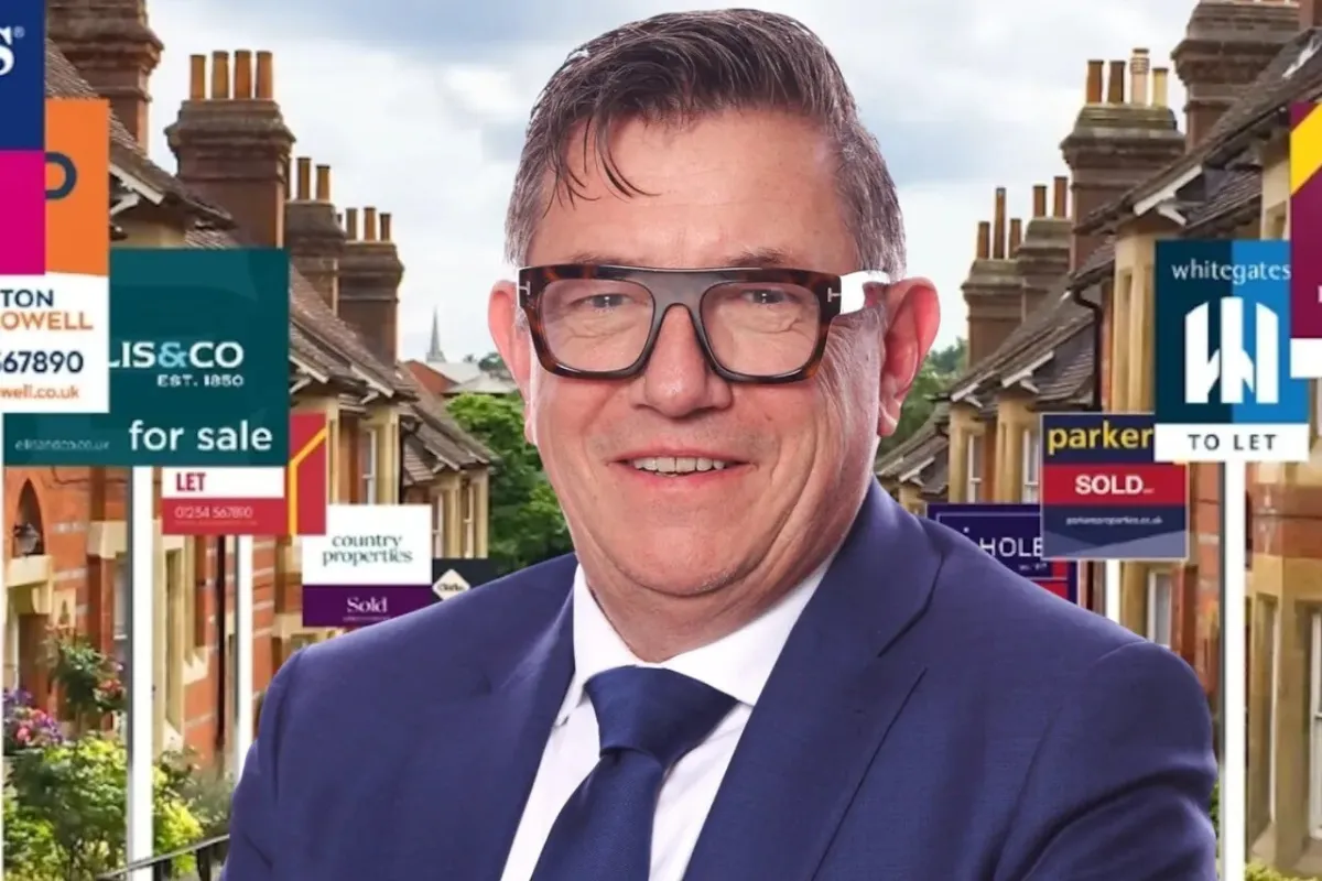 Gareth Samples, The Property Franchise Group
