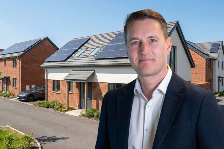 Henry Jordan, Nationwide’s Group Director of Mortgages