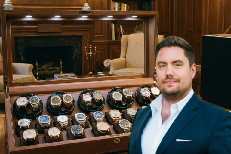 Islay Robinson, Enness Global