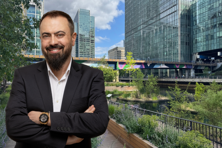 Karl Wilkinson, the founder and CEO of Access FS