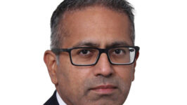 Krish Kistnassamy, head of general insurance at Hymans Robertson